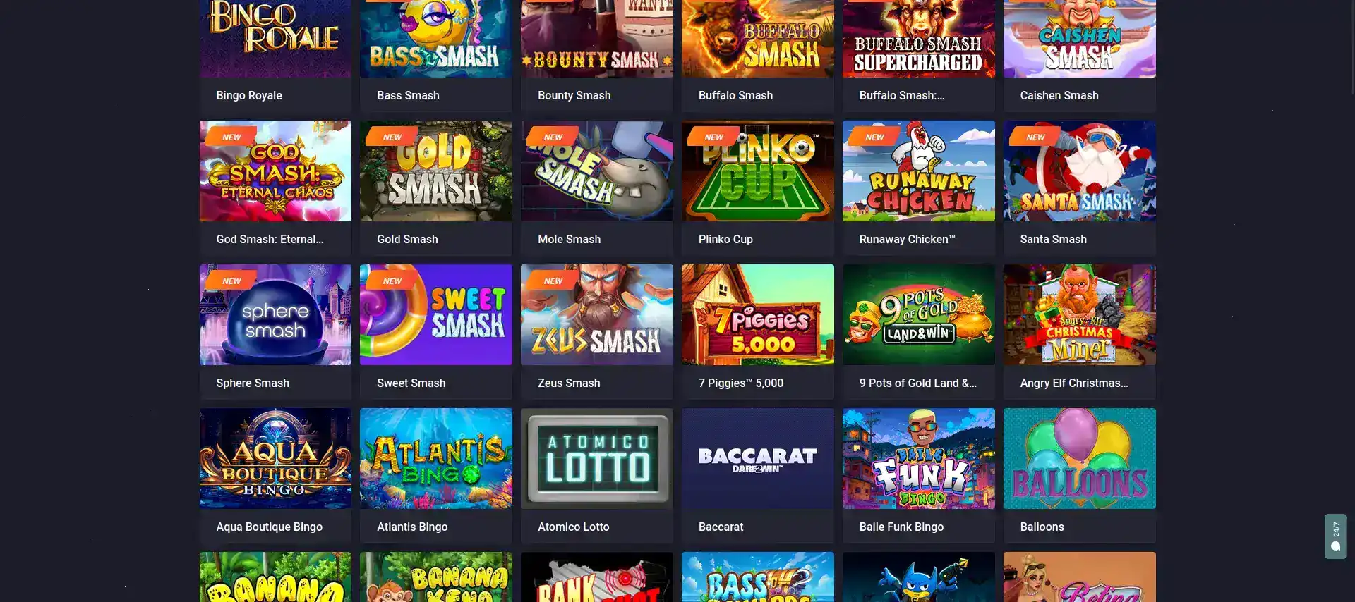 Мобильная версия Онион казино на смартфоне